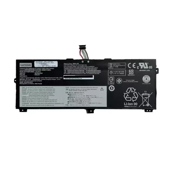 Batterie pour ordinateur portable LENOVO Thinkpad P43S