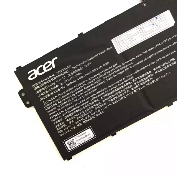 Batterie pour ordinateur portable Acer AP18K4K – Image 3