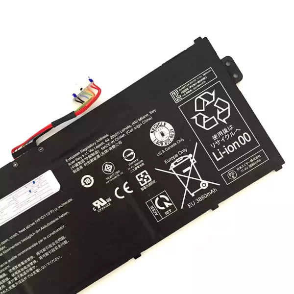 Batterie pour ordinateur portable Acer AP18K4K – Image 4