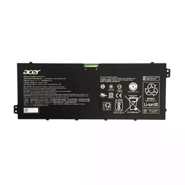 Batterie pour ordinateur portable Acer AP18F4M