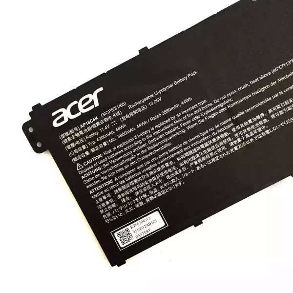 Batterie pour ordinateur portable Acer AP18C4K – Image 3