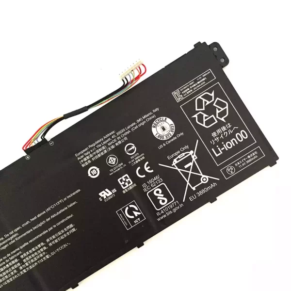 Batterie pour ordinateur portable Acer AP18C4K – Image 4