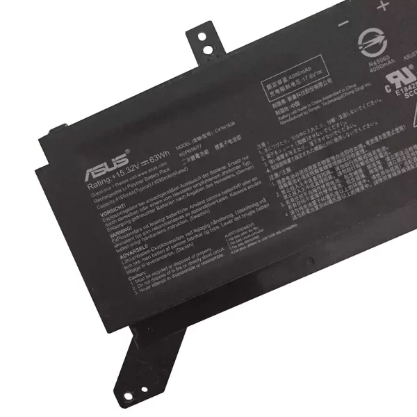 Batterie pour ordinateur portable ASUS C41N1838 – Image 3