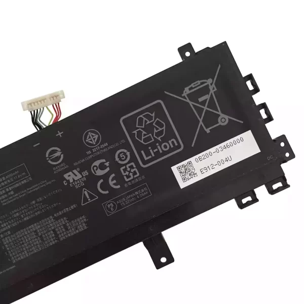 Batterie pour ordinateur portable ASUS C41N1838 – Image 4