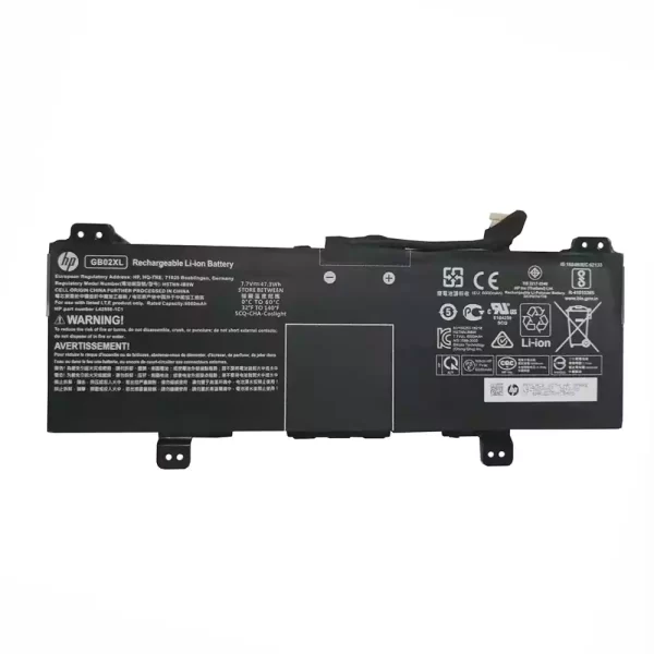 Batterie pour ordinateur portable HP Chromebook X360 11 G2 EE