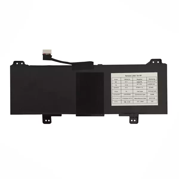 Batterie pour ordinateur portable HP Chromebook X360 11 G2 EE – Image 2