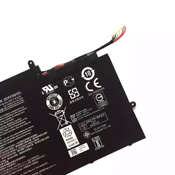 Batterie pour ordinateur portable ACER AP15B8K – Image 4