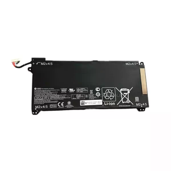 Batterie pour ordinateur portable HP Omen 5 Air 15-dh,Omen 15-DH0006TX,15-dh0007TX,15-dh0008TX,15-dh0151TX,15-dh1053TX,15-dh0161TX