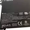 Batterie pour ordinateur portable HP Omen 5 Air 15-dh,Omen 15-DH0006TX,15-dh0007TX,15-dh0008TX,15-dh0151TX,15-dh1053TX,15-dh0161TX – Image 3