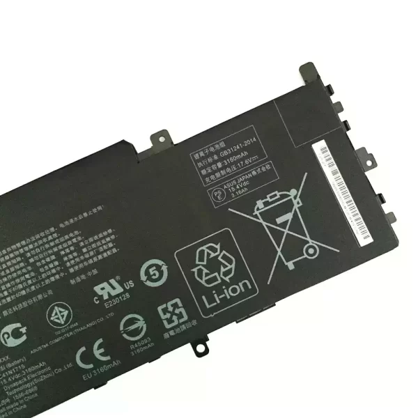 Batterie pour ordinateur portable ASUS C41N1715 – Image 4