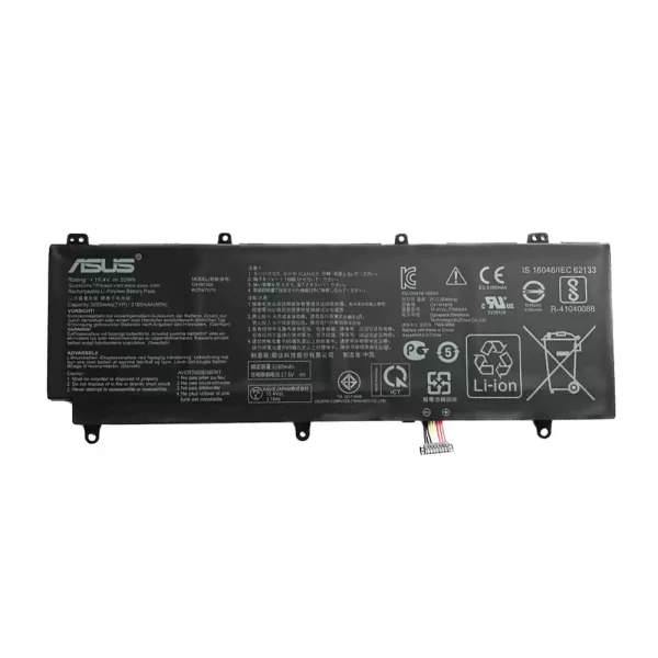 Batterie pour ordinateur portable ASUS C41N1805