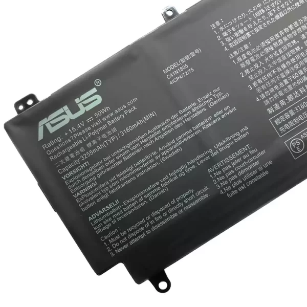 Batterie pour ordinateur portable ASUS C41N1805 – Image 3