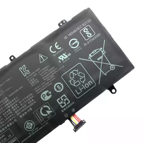 Batterie pour ordinateur portable ASUS C41N1805 – Image 4