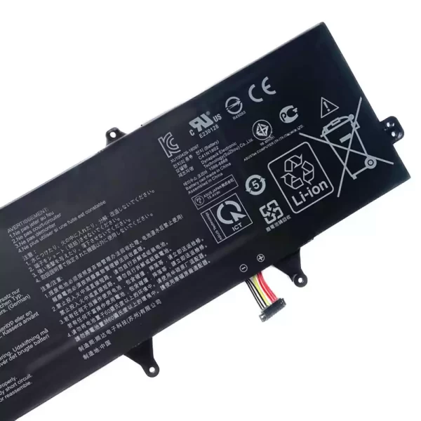 Batterie pour ordinateur portable ASUS C41N1802 – Image 4