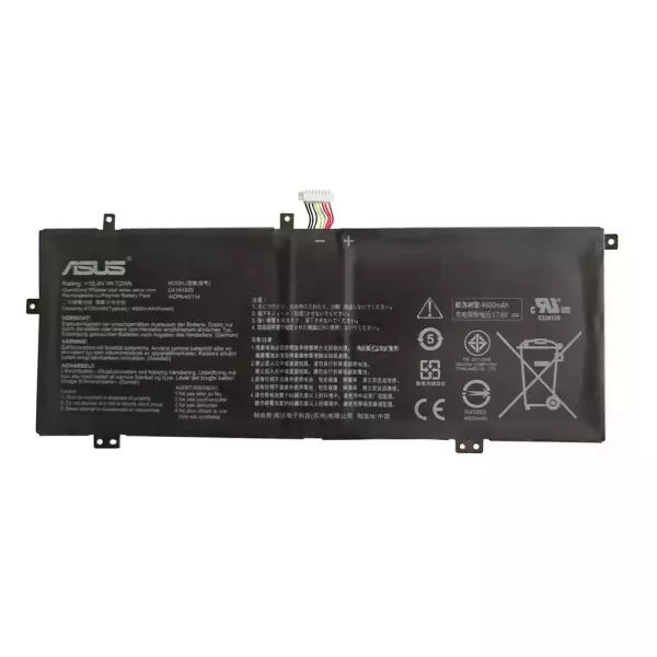 Batterie pour ordinateur portable ASUS C41N1825