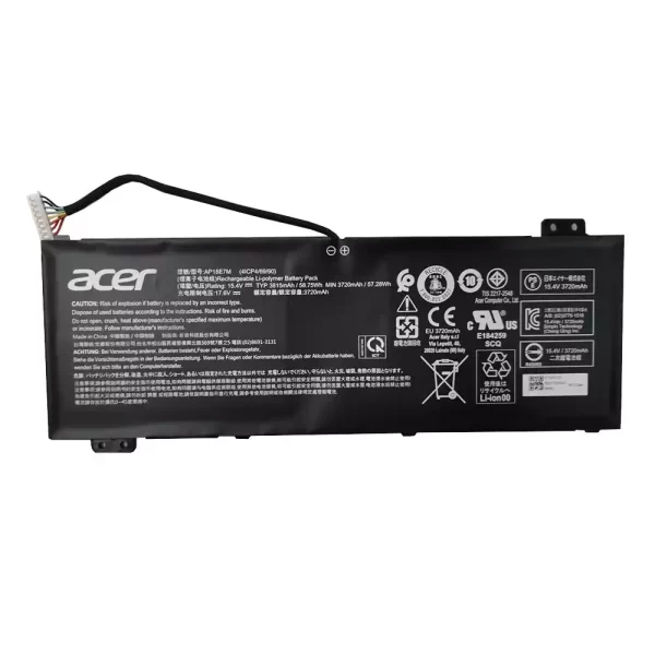 Batterie pour ordinateur portable ACER AP18E7M