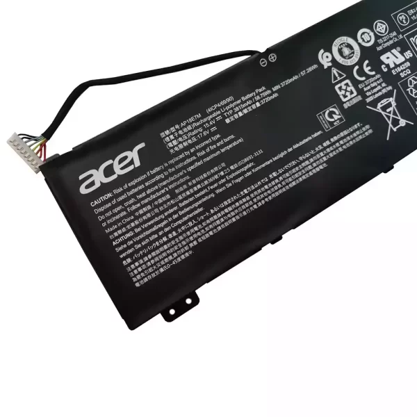 Batterie pour ordinateur portable ACER AP18E7M – Image 3