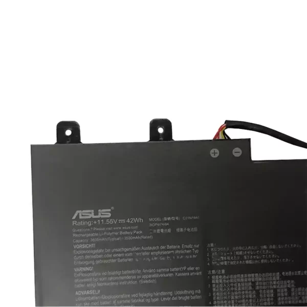 Batterie pour ordinateur portable ASUS C31N1845 – Image 3