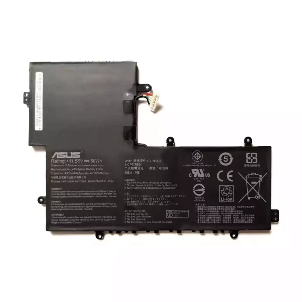 Batterie pour ordinateur portable ASUS C31N1836