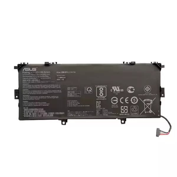 Batterie pour ordinateur portable ASUS C31N1724