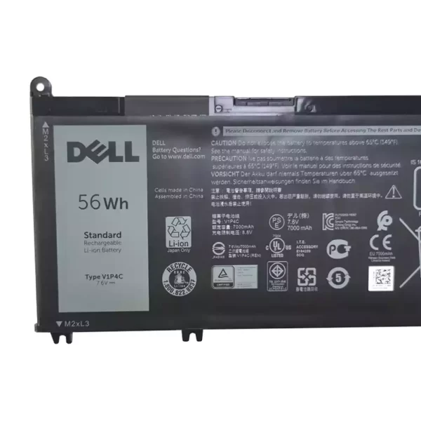 Batterie pour ordinateur portable DELL V1P4C – Image 3