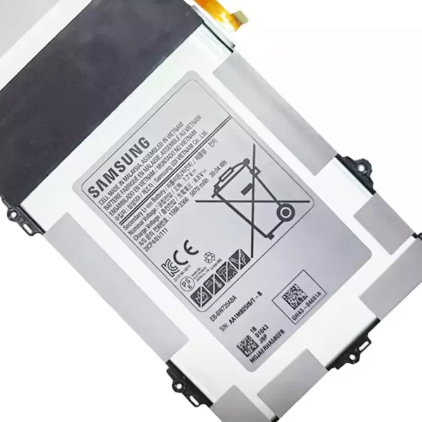 Batterie pour ordinateur portable SAMSUNG EB-BW720ABA – Image 3