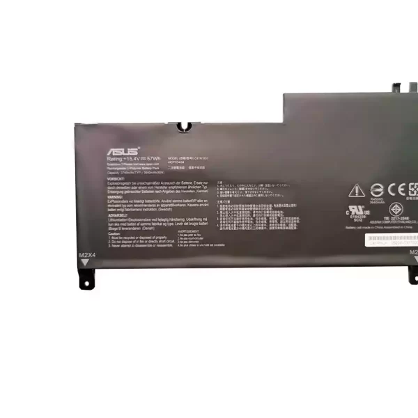 Batterie pour ordinateur portable ASUS C41N1809 – Image 3