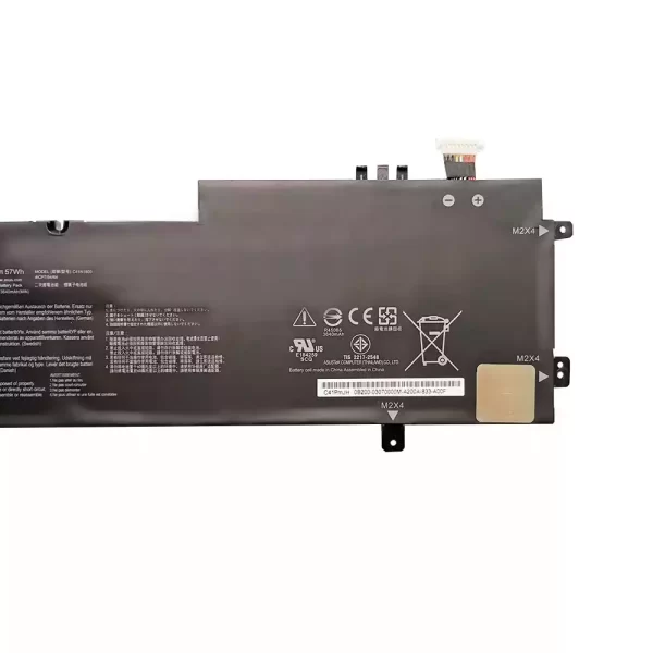 Batterie pour ordinateur portable ASUS C41N1809 – Image 4