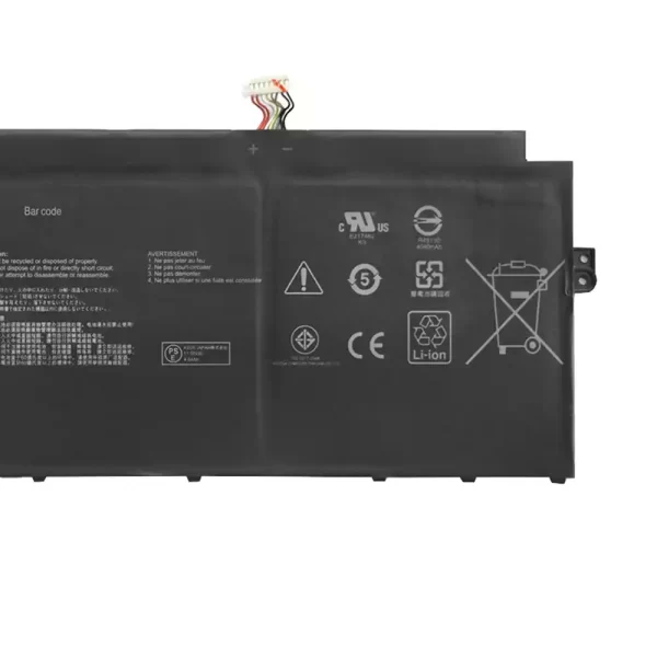 Batterie pour ordinateur portable ASUS C31N1824-1 – Image 4