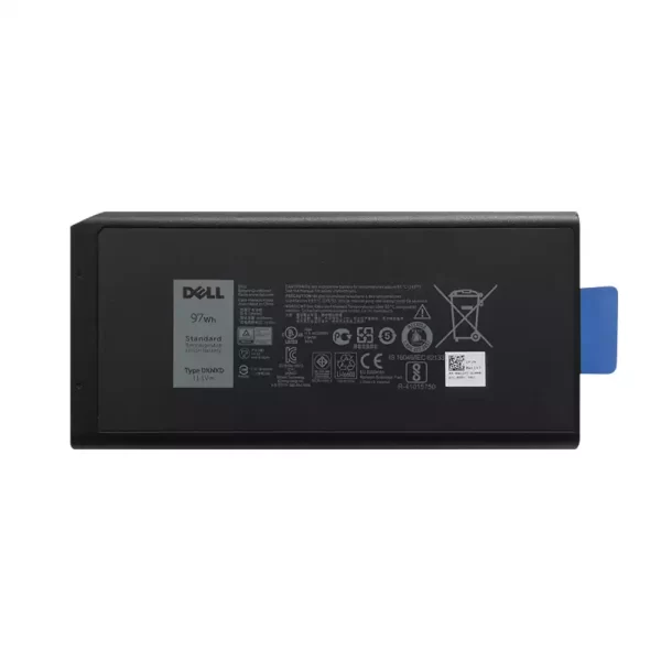 Batterie pour ordinateur portable DELL Latitude 14 RUGGED 7404 E5404 E7404