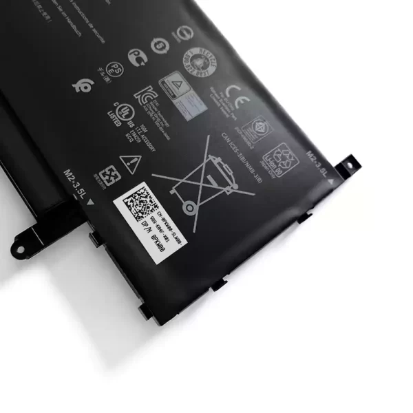 Batterie pour ordinateur portable DELL Latitude 9410 2-in-1,Latitude 9510 2-in-1 – Image 4