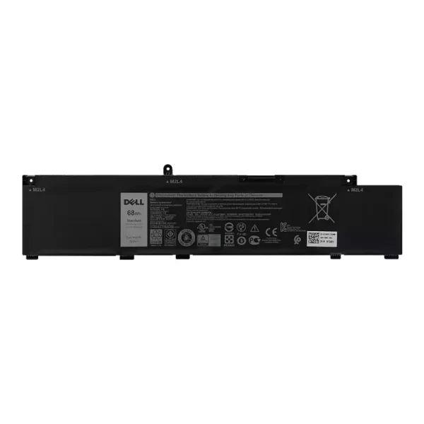 Batterie pour ordinateur portable DELL MV07R MVO7R