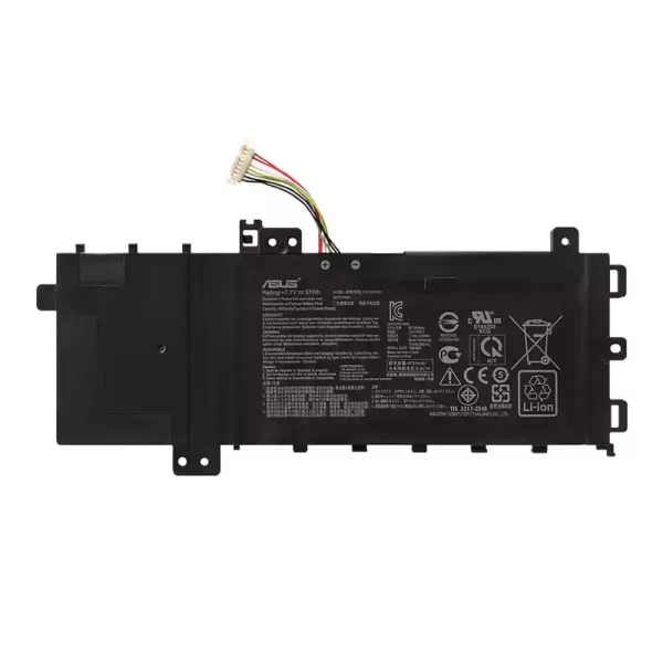 Batterie pour ordinateur portable ASUS B21N1818-1,2ICP7/54/83