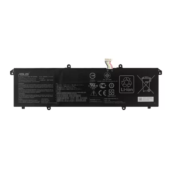 Batterie pour ordinateur portable ASUS C31N1905