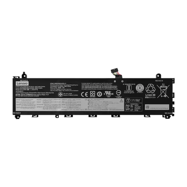 Batterie pour ordinateur portable LENOVO L18M3PFB L18L3PFB L18L3PF7 L18C3PF8