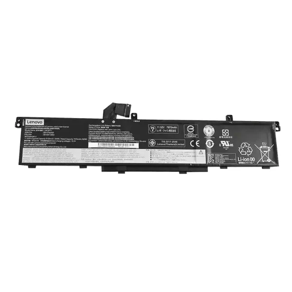 Batterie pour ordinateur portable LENOVO L19C6P71 L19L6P71