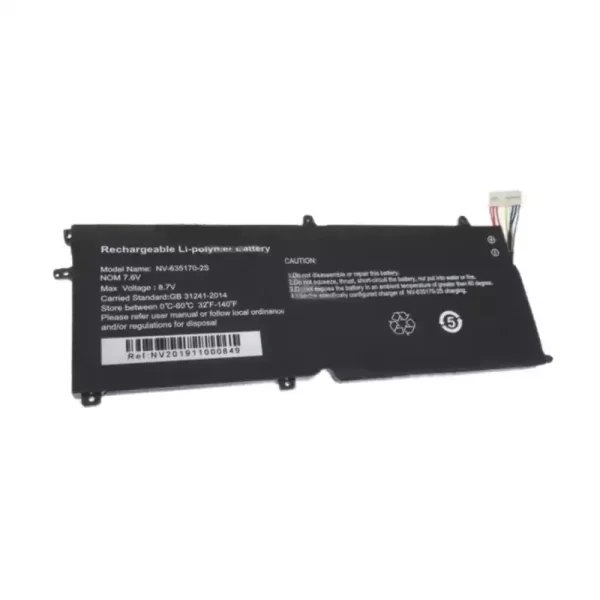 Batterie pour ordinateur portable CHUWI MiniBook CWI526
