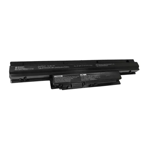 Batterie pour ordinateur portable NEC PC-VP-WP137,OP-570-77021