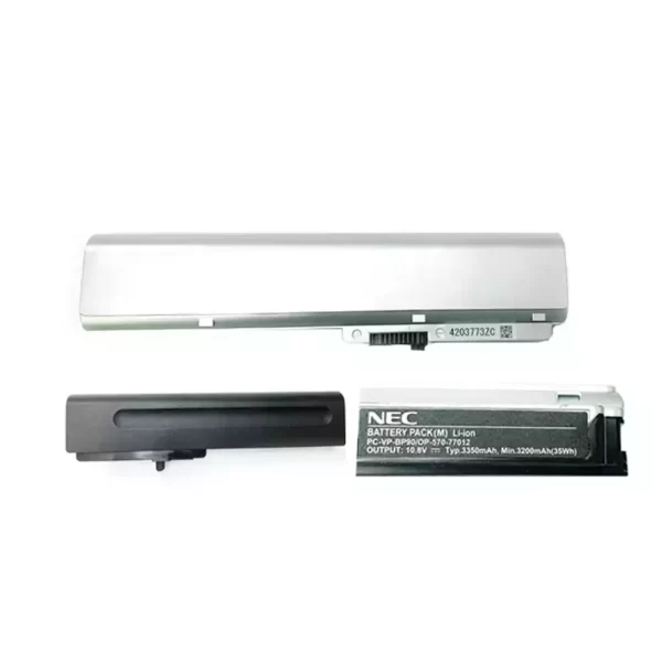 Batterie pour ordinateur portable NEC PC-VP-BP90