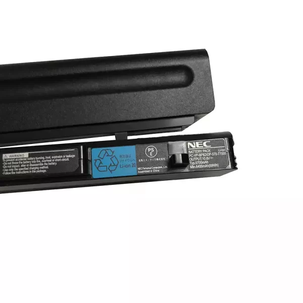 Batterie pour ordinateur portable NEC PC-VP-BP82,OP-570-77000 – Image 2