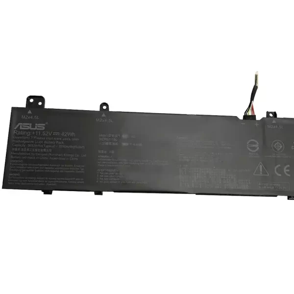 Batterie pour ordinateur portable ASUS B31N1902 – Image 2