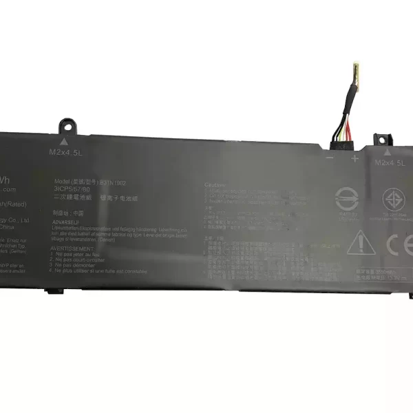 Batterie pour ordinateur portable ASUS B31N1902 – Image 3