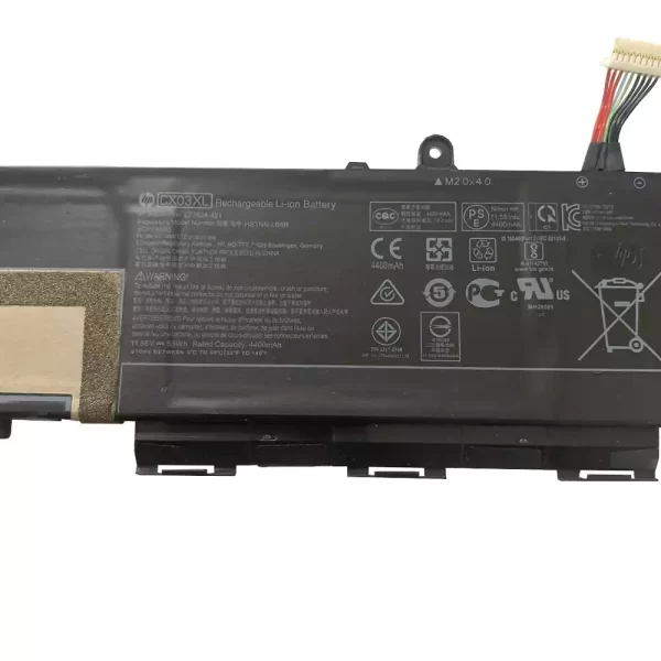 Batterie pour ordinateur portable HP CX03XL – Image 3