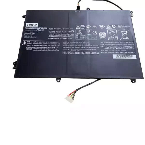 Batterie pour ordinateur portable LENOVO 080-513-0880,PP32AT114-1,SB10K10389,3ICP5/54/116-2