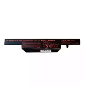 Batterie pour ordinateur portable CLEVO 6-87-N650S-4UF1,6-87-N650S-4U4
