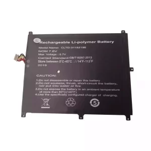Batterie pour ordinateur portable CHUWI LapBook Pro 2