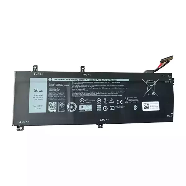 Batterie pour ordinateur portable DELL G7 17 7700