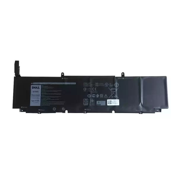 Batterie pour ordinateur portable DELL XG4K6
