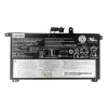 Batterie pour ordinateur portable LENOVO 01AV493 00UR892 SB10L84121