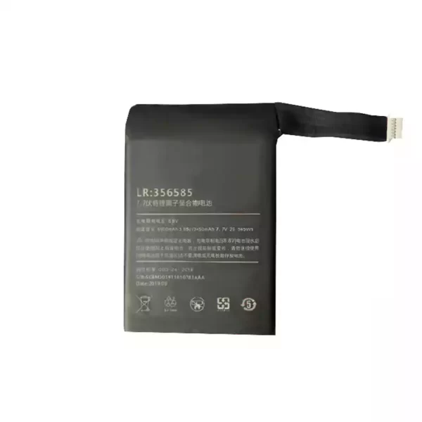 Batterie pour ordinateur portable LR:356585 LR356585-2S OneMix 2 2S